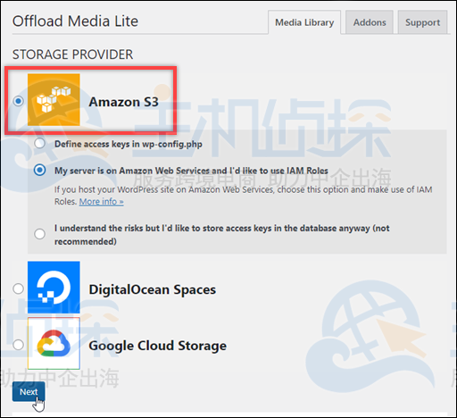 Amazon S3