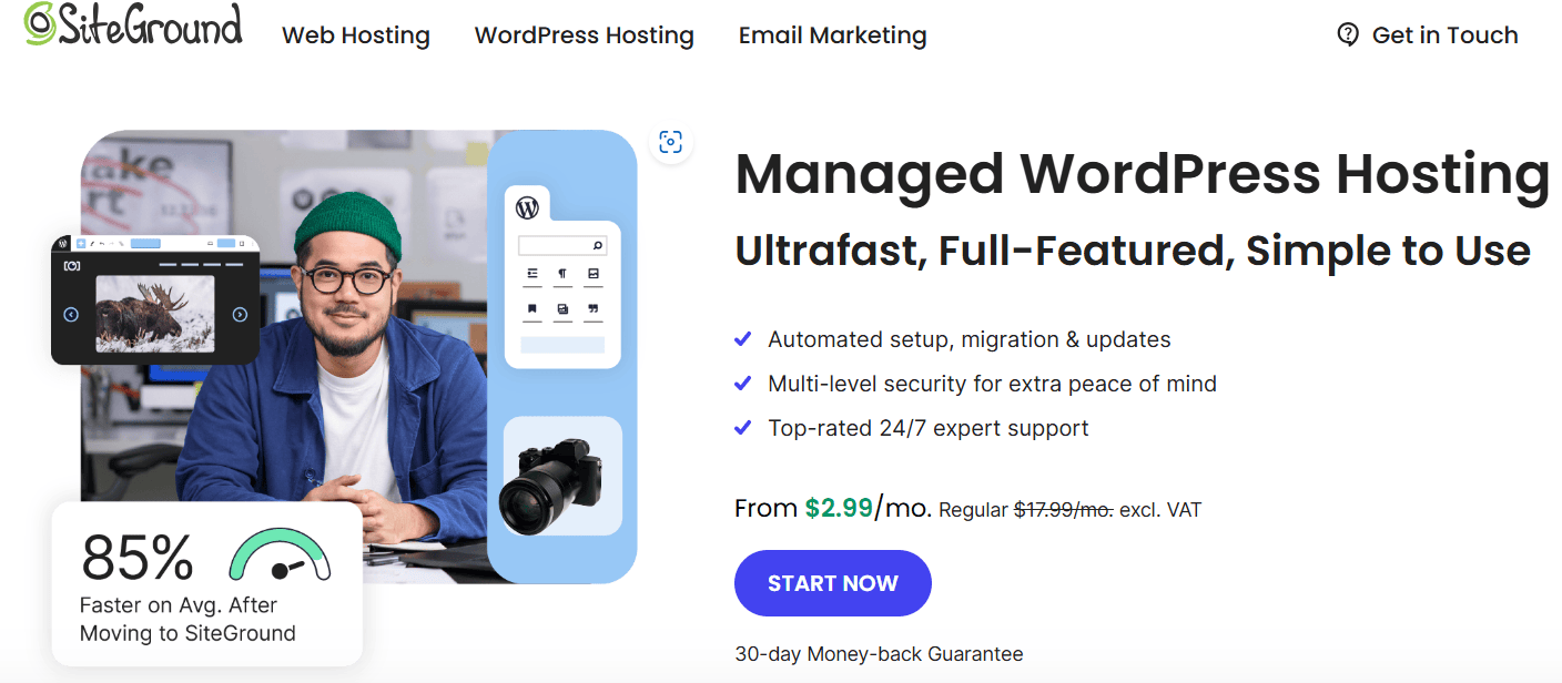 SiteGround