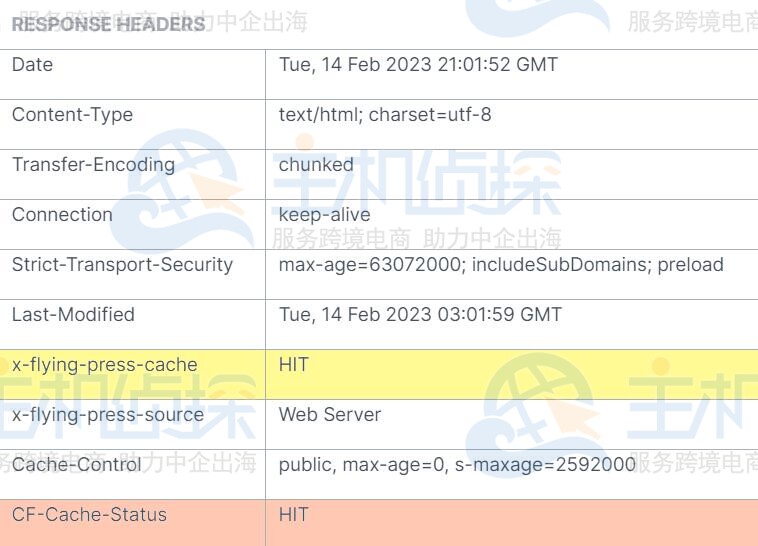 FlyingPress高速缓存（Page Cache）设置指南
