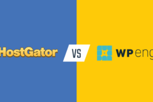 HostGator与WP Engine对比