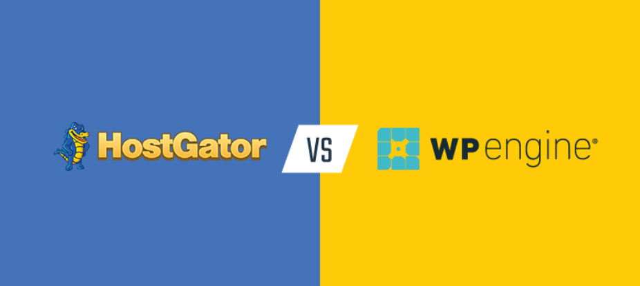 HostGator与WP Engine对比