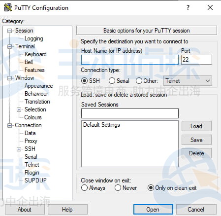 PuTTY