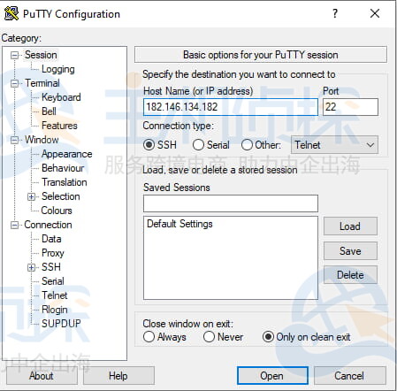 PuTTY