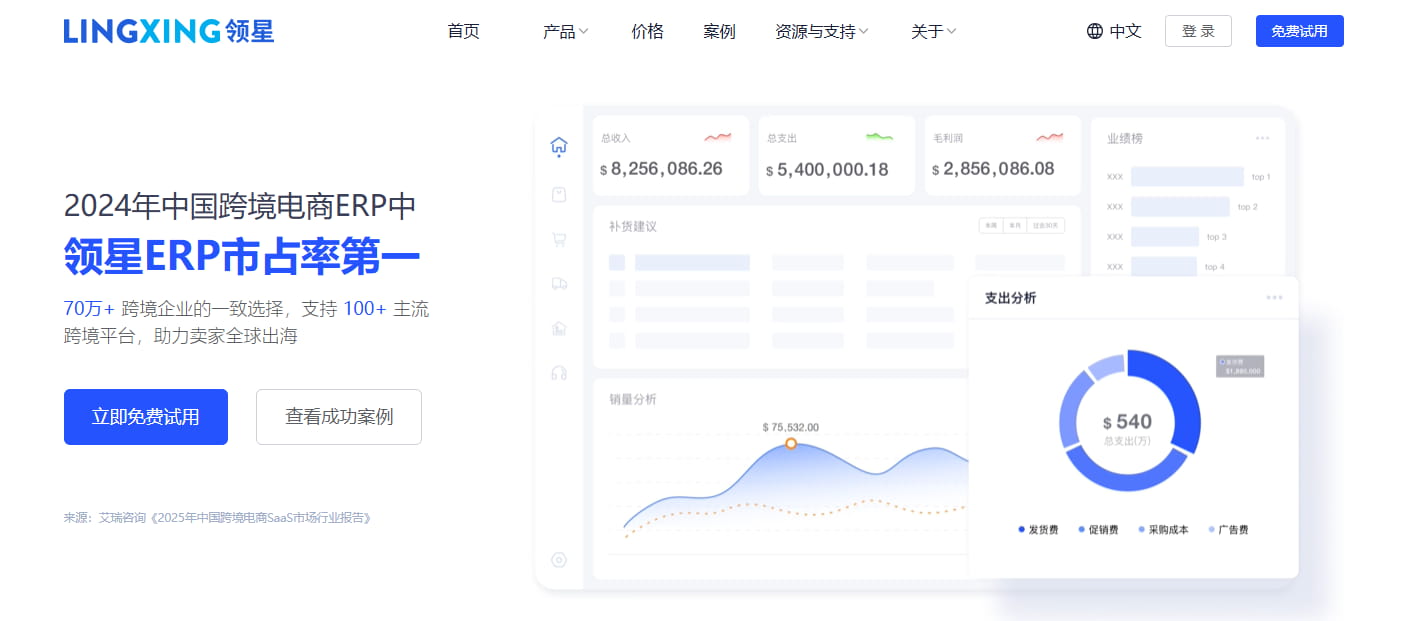 领星