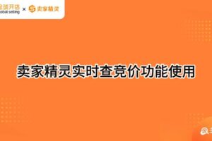 卖家精灵