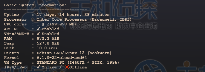CPU性能测试