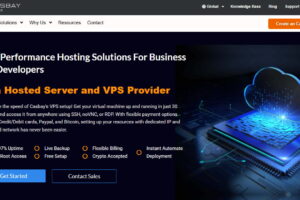 Casbay服务器测试IP地址