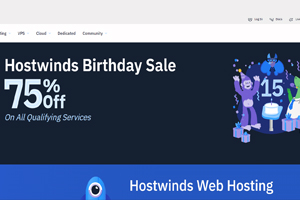 Hostwinds