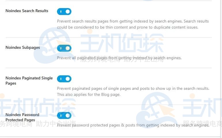 Misc Pages