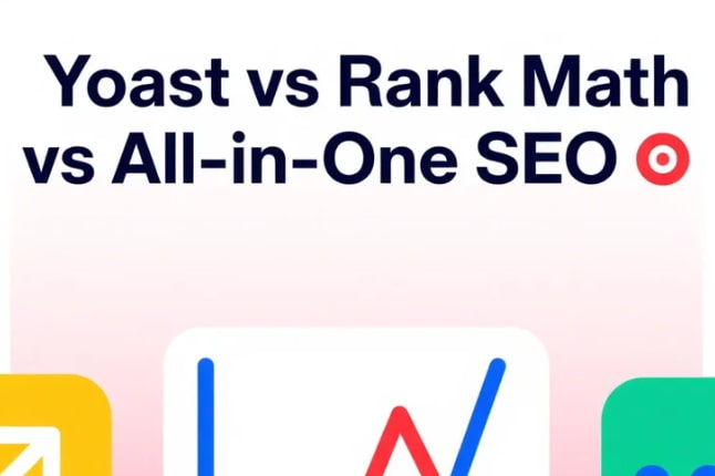 3款常用WordPress SEO插件对比分析