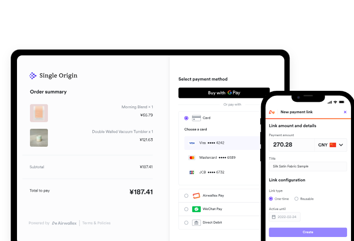 Airwallex空中云汇
