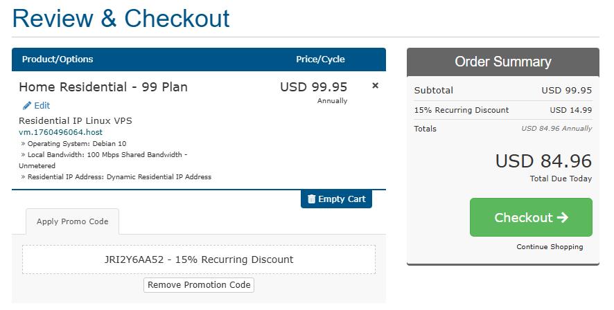 Mondoze马来西亚ISP VPS