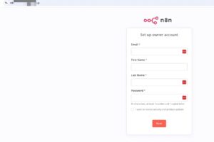 修改n8n的主机配置