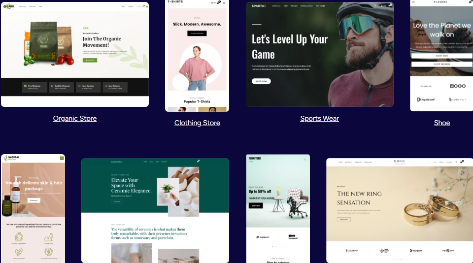 WooCommerce主题t推荐Astra