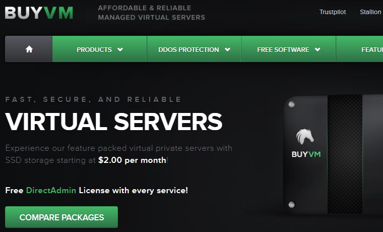 BuyVM常见使用问题解答