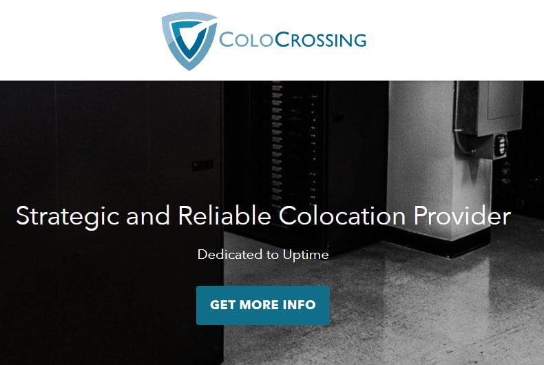 ColoCrossing黑五优惠