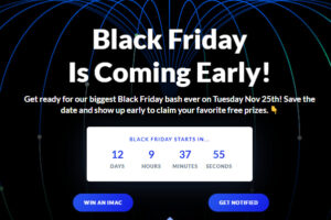 Divi黑五优惠倒计时