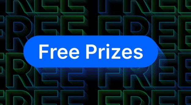 9个免费奖品任意领