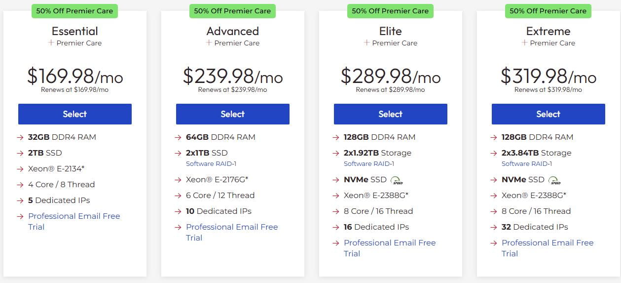 InMotionHosting国外服务器