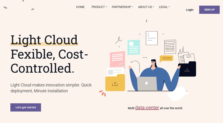 Lightlayer香港高防服务器