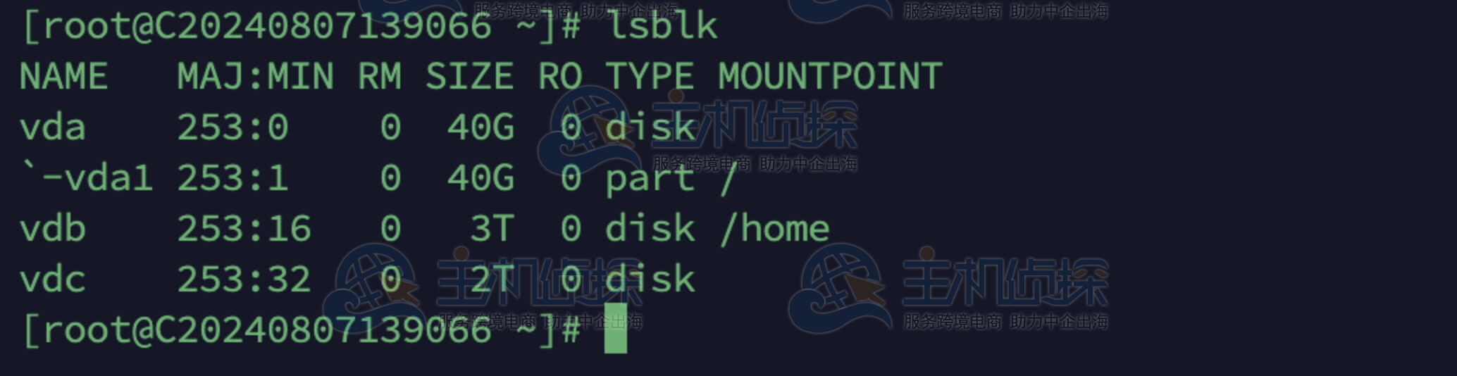 RAKsmart云服务器新增硬盘