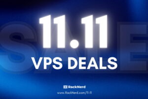 RackNerd双十一大促