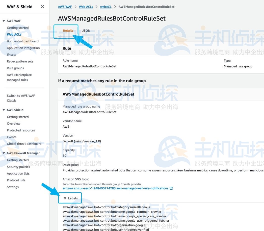 标记而非阻止合法SEO