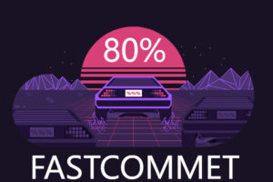 FastComet黑色星期五促销