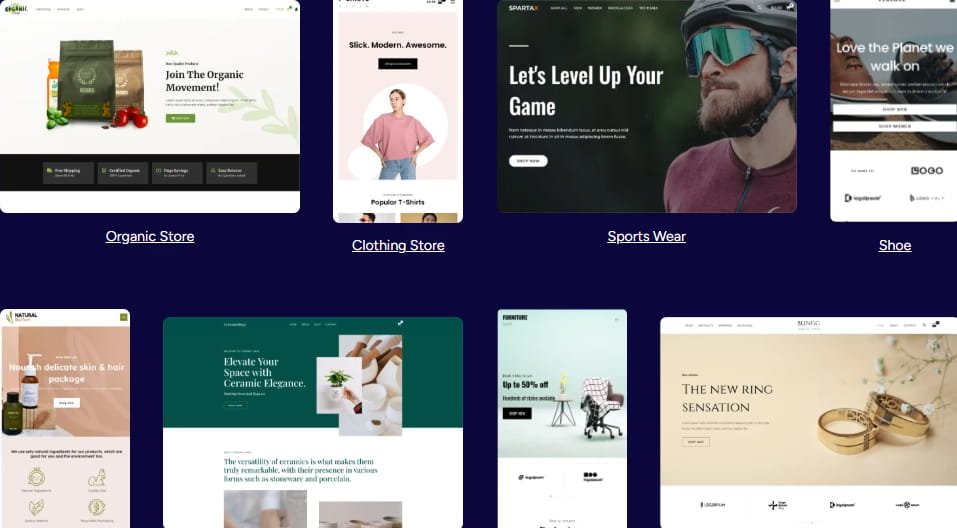 五款WooCommerce主题推荐