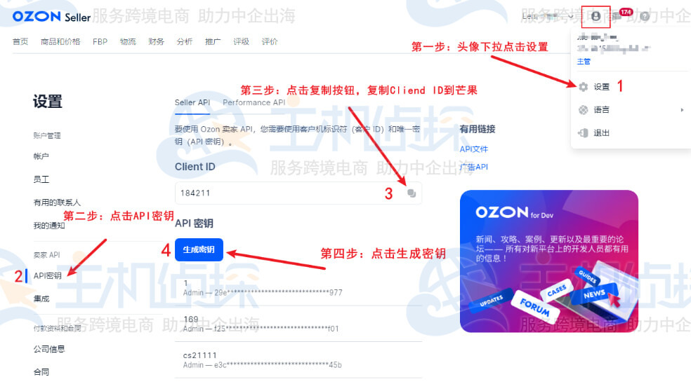 店铺人像的图标