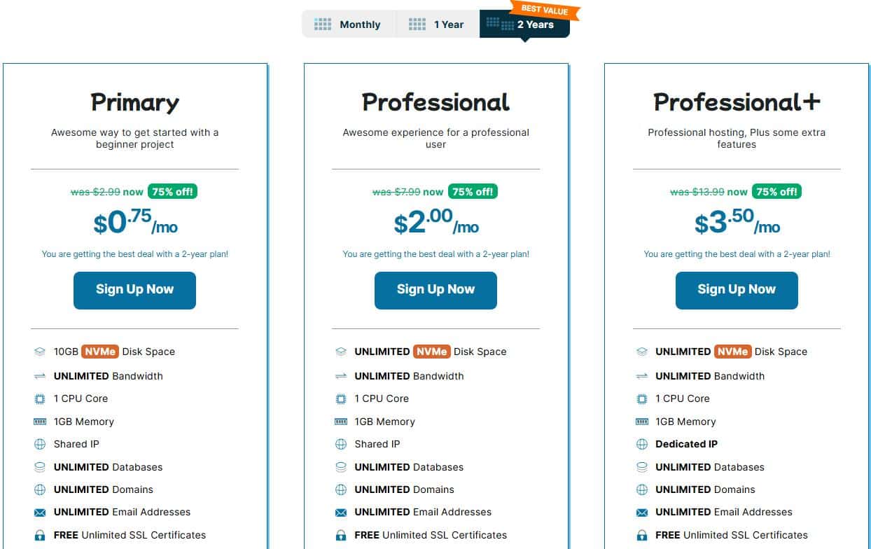 HawkHost香港虚拟主机
