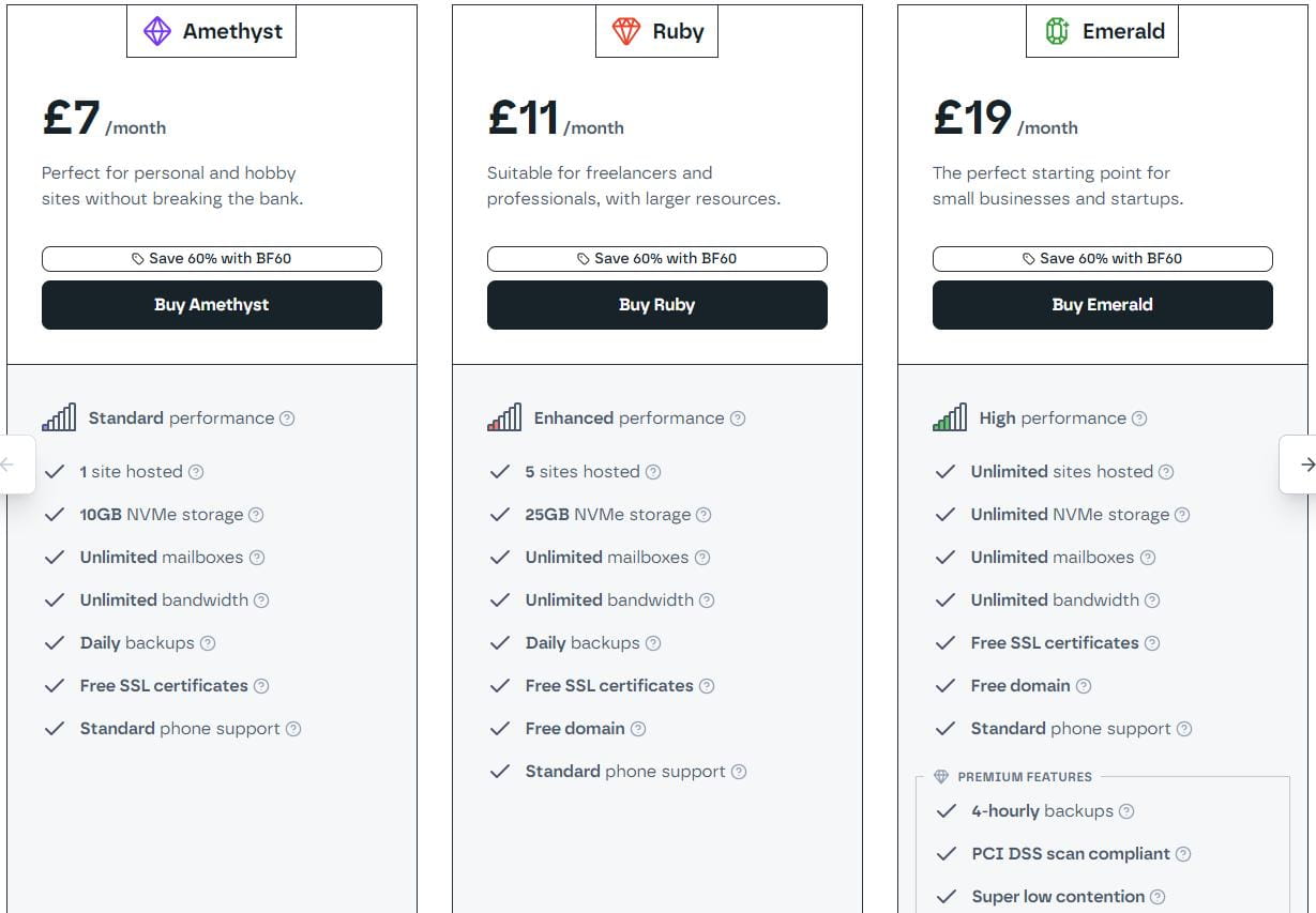 Krystal国外虚拟主机