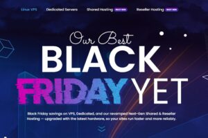 RackNerd黑五活动