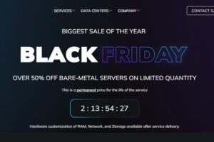 Sharktech黑五活动