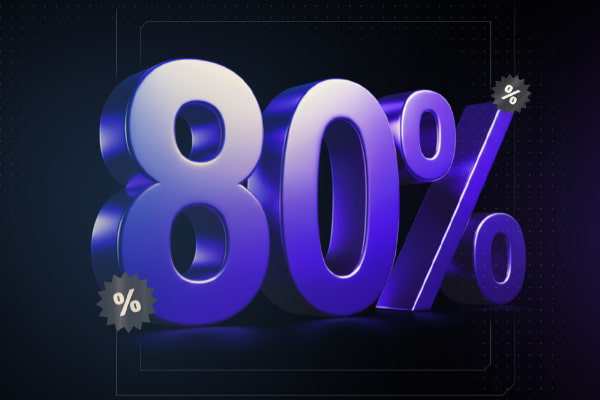 Ultahost黑五特惠 全场主机8折 低至$3.8/月