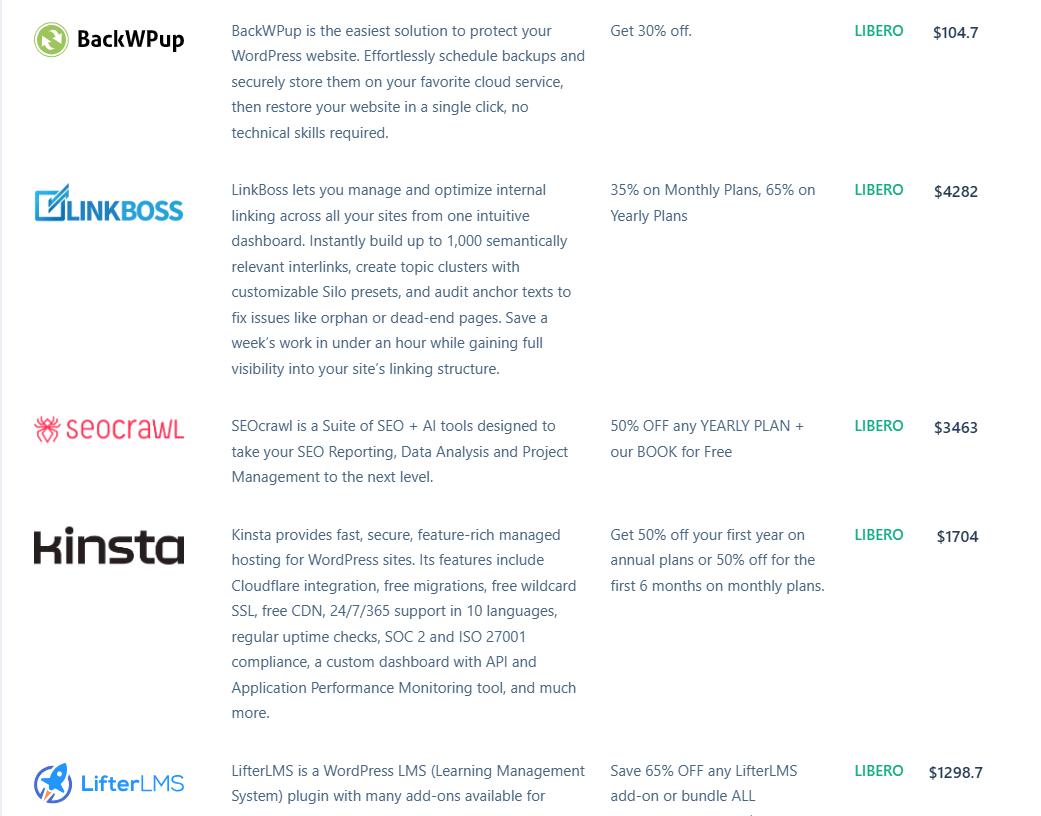 Rank Math圣诞促销