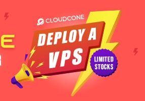 CloudCone年终闪购