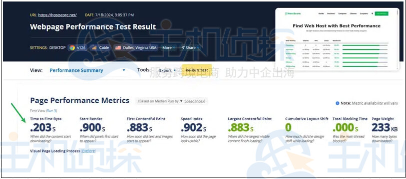 运行时间和速度