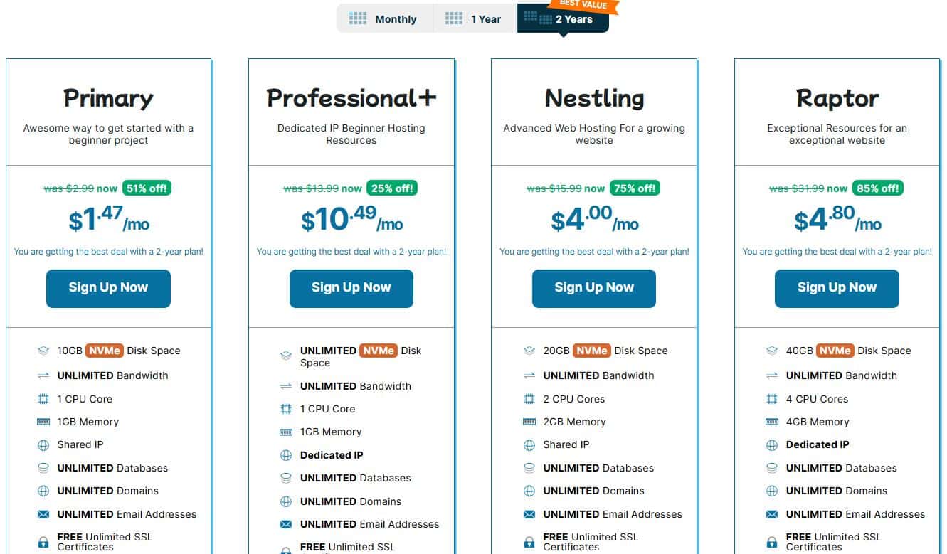 HawkHost英国伦敦共享主机方案