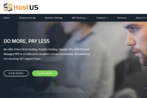 HostUS新年优惠