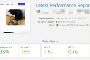 InMotionHosting主机性能