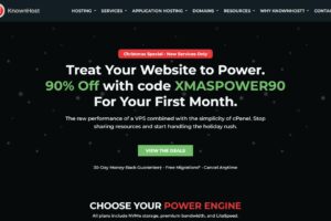 KnownHost圣诞特惠