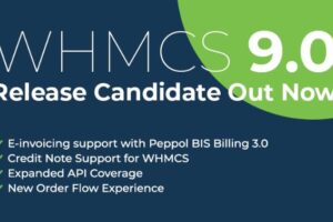 WHMCS 9.0
