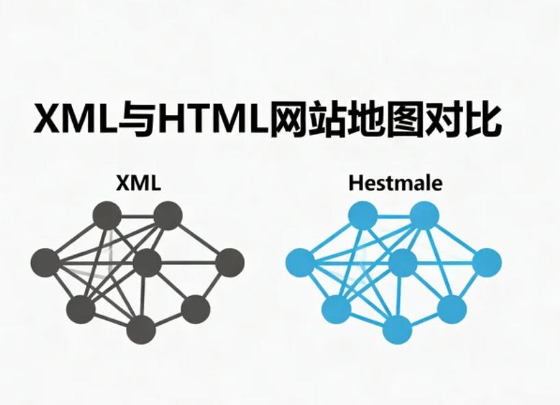 XML和HTML网站地图