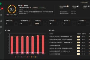 首页安全风险检测