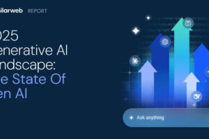 SimilarWeb 2025年生成式AI发展报告发布