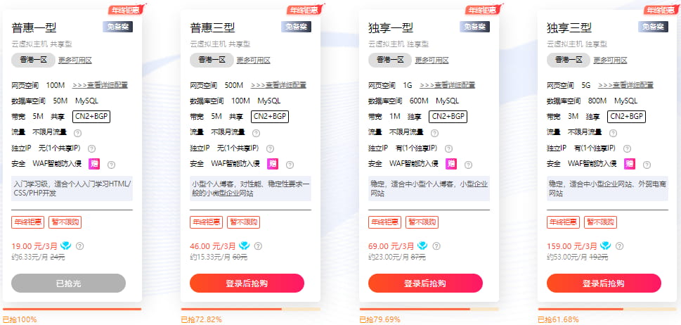 硅云香港云虚拟主机