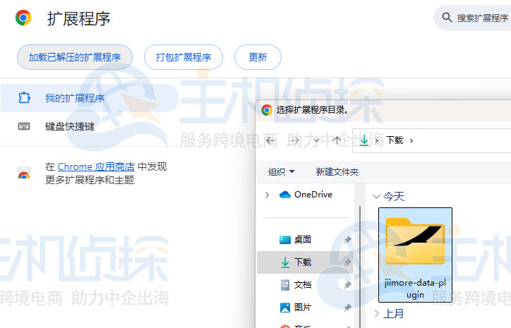 极目插件文件夹