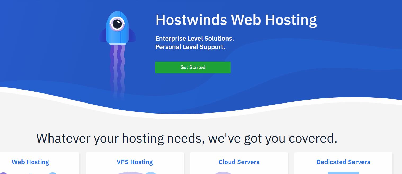 Hostwinds