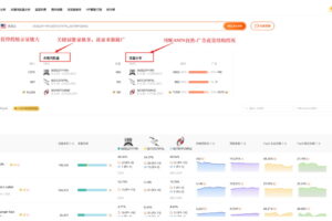 快速进行竞品信息对比
